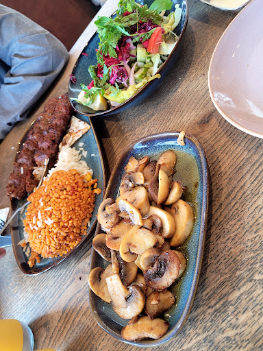 Photo of Kemal Pasha - 381 Dudley Rd, Birmingham B18 4HB